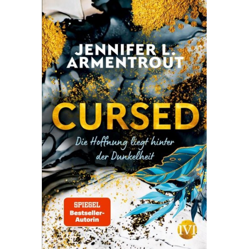 Jennifer L. Armentrout - Cursed – Die Hoffnung liegt hinter der Dunkelheit