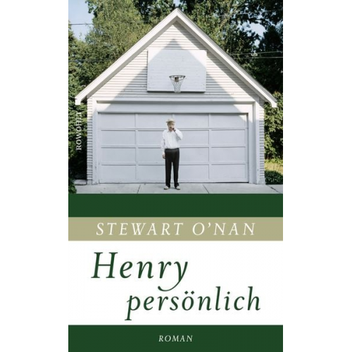 Stewart O′Nan - Henry persönlich