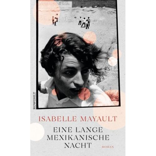 Isabelle Mayault - Eine lange mexikanische Nacht