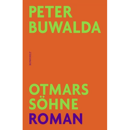 Peter Buwalda - Otmars Söhne