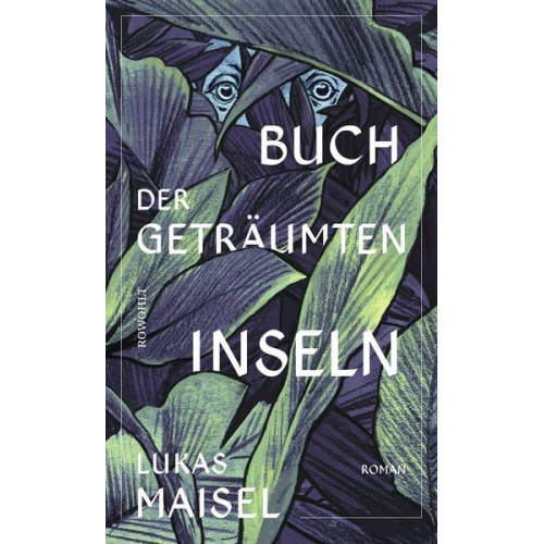 Lukas Maisel - Buch der geträumten Inseln