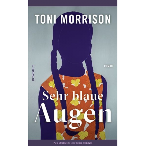 Toni Morrison - Sehr blaue Augen