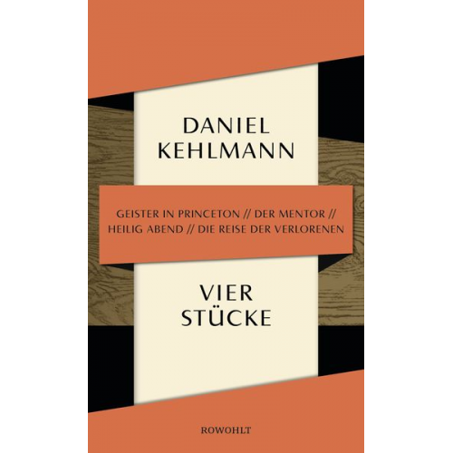 Daniel Kehlmann - Vier Stücke