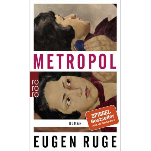 Eugen Ruge - Metropol