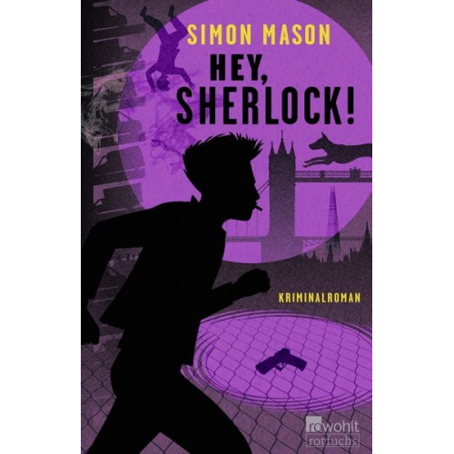 Simon Mason - Hey, Sherlock!