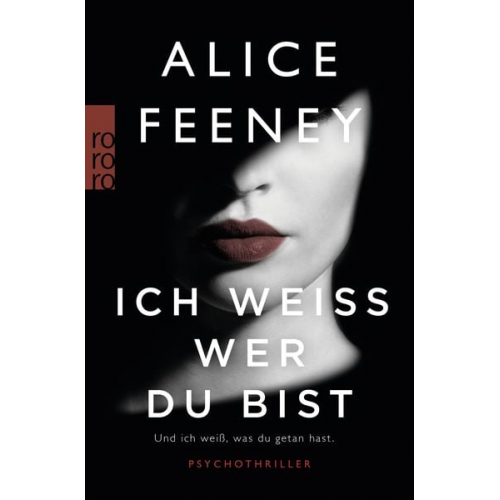 Alice Feeney - Ich weiß, wer du bist