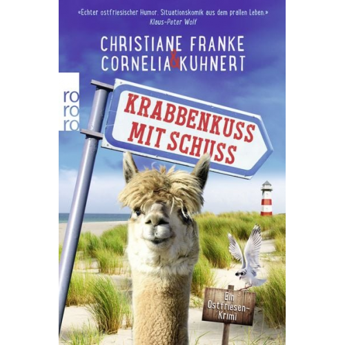 Christiane Franke Cornelia Kuhnert - Krabbenkuss mit Schuss