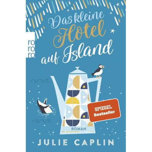 Julie Caplin - Das kleine Hotel auf Island