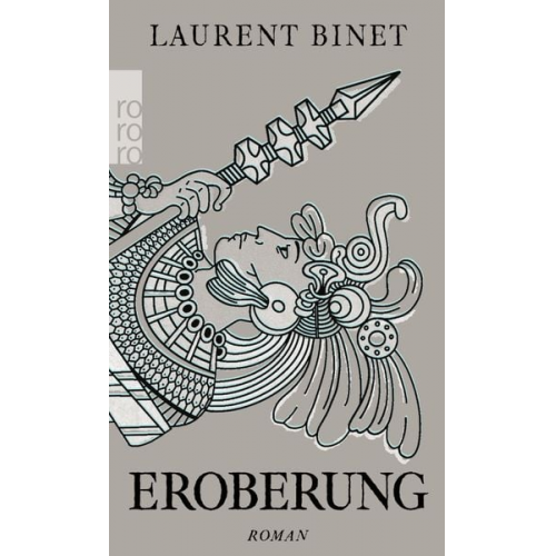 Laurent Binet - Eroberung