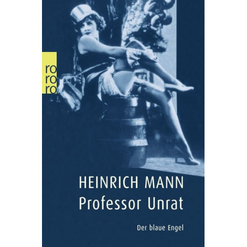 Heinrich Mann - Professor Unrat