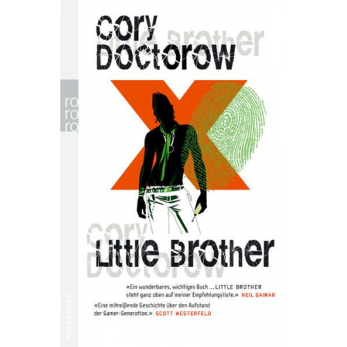 Cory Doctorow - Little Brother