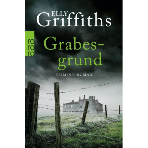 Elly Griffiths - Grabesgrund