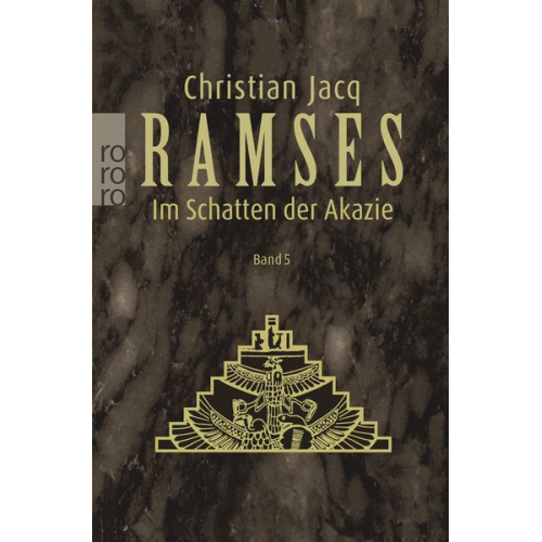 Christian Jacq - Im Schatten der Akazie / Ramses Bd. 5