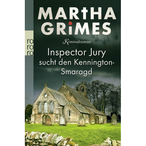 Martha Grimes - Inspector Jury sucht den Kennington-Smaragd / Inspektor Jury Band 3