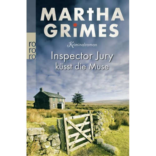 Martha Grimes - Inspector Jury küsst die Muse