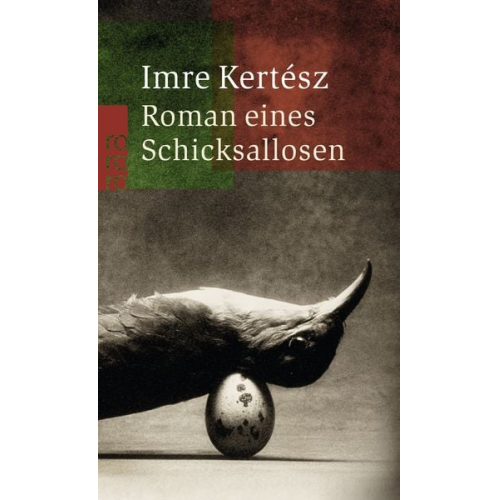 Imre Kertész - Roman eines Schicksallosen