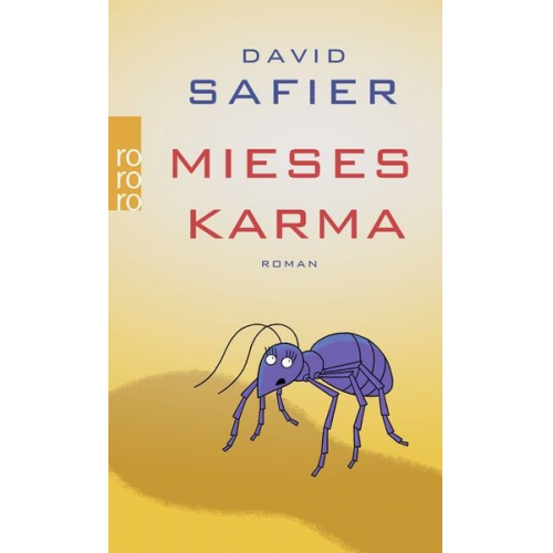 David Safier - Mieses Karma Band 1