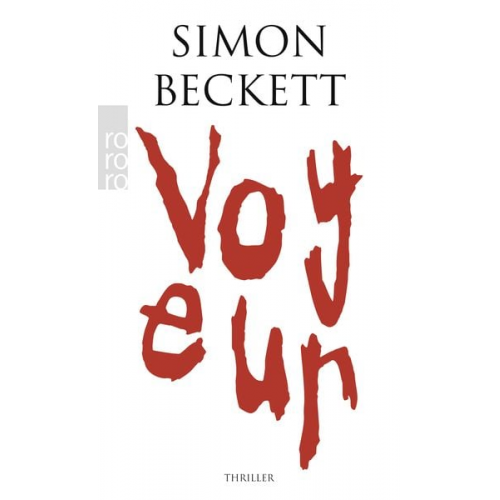 Simon Beckett - Voyeur