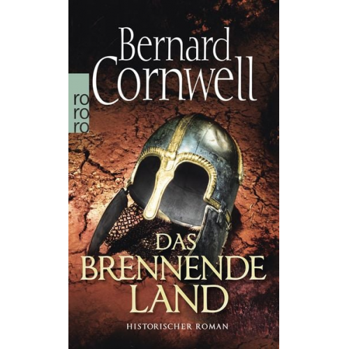 Bernard Cornwell - Das brennende Land / Sachsen-Uhtred Saga Bd. 5