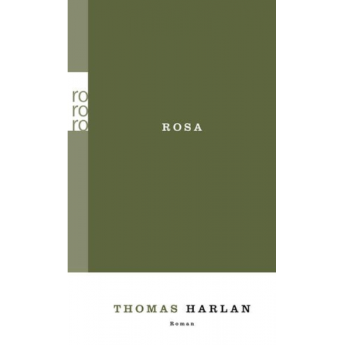 Thomas Harlan - Rosa