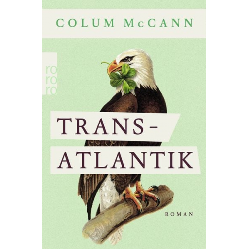 Colum McCann - Transatlantik