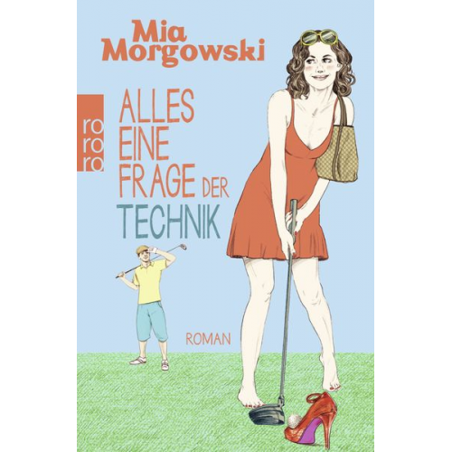 Mia Morgowski - Alles eine Frage der Technik