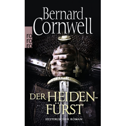 Bernard Cornwell - Der Heidenfürst / Sachsen-Uhtred Saga Bd. 7