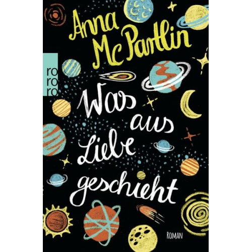 Anna McPartlin - Was aus Liebe geschieht