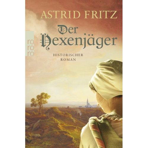 Astrid Fritz - Der Hexenjäger