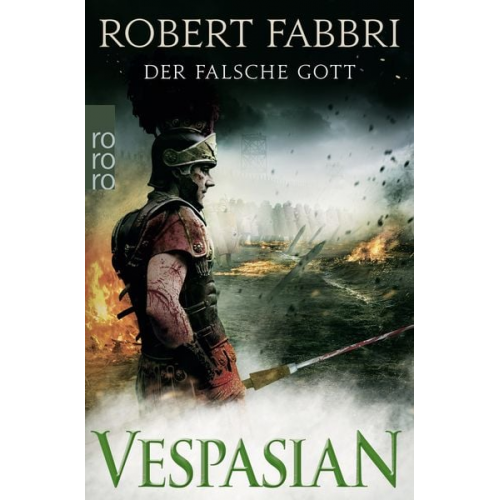 Robert Fabbri - Vespasian: Der falsche Gott