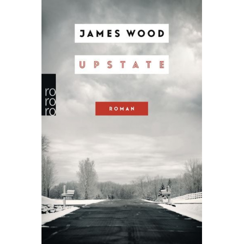 James Wood - Upstate