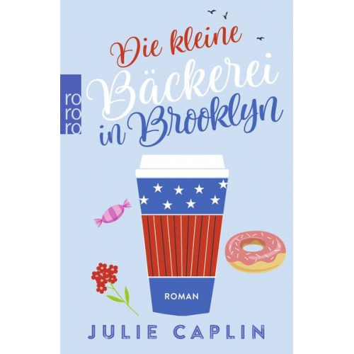 Julie Caplin - Die kleine Bäckerei in Brooklyn