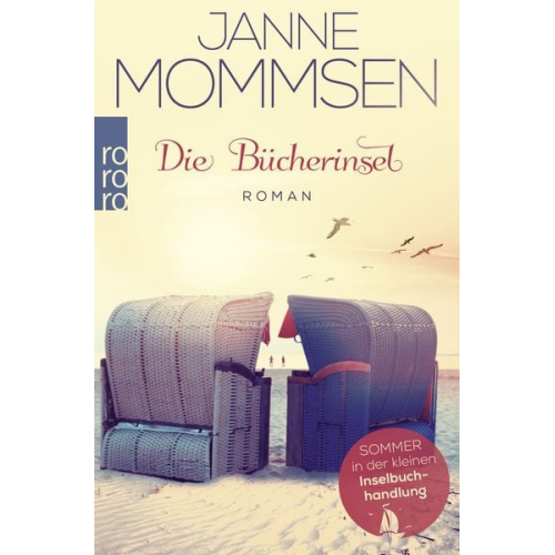 Janne Mommsen - Die Bücherinsel