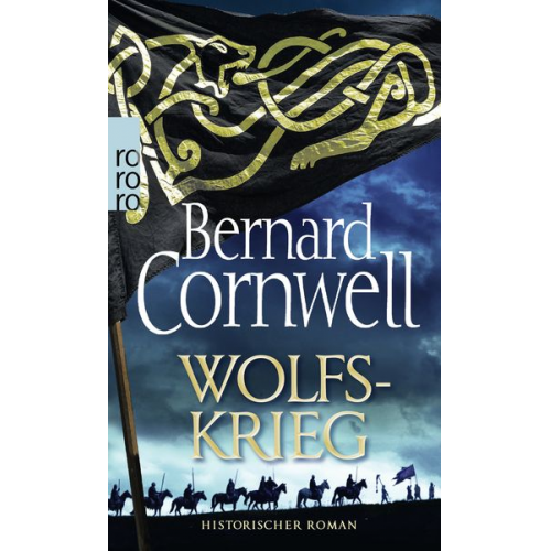 Bernard Cornwell - Wolfskrieg