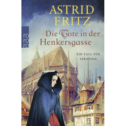 Astrid Fritz - Die Tote in der Henkersgasse