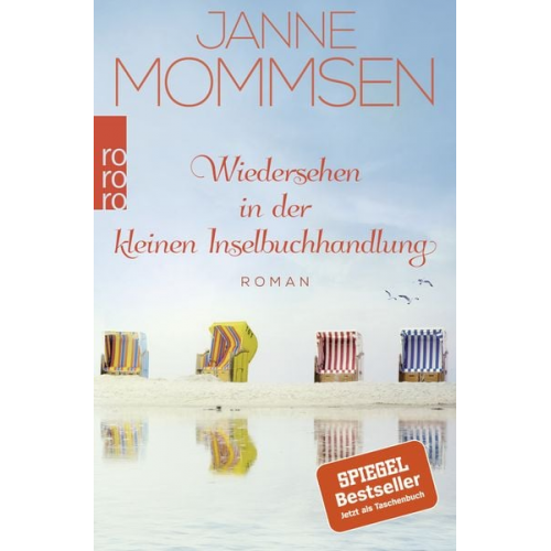 Janne Mommsen - Wiedersehen in der kleinen Inselbuchhandlung