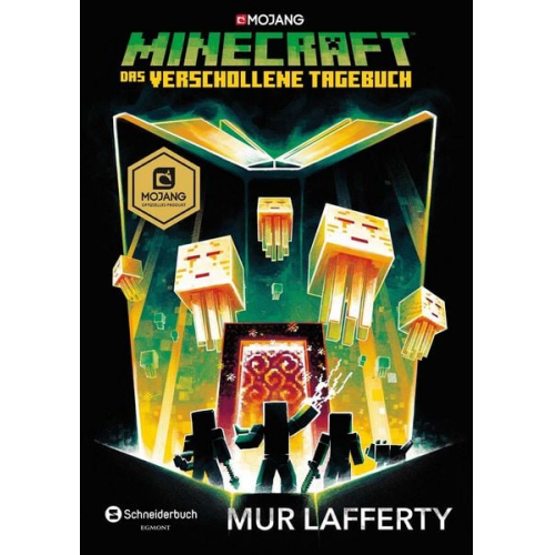 Mur Lafferty - Minecraft - Das verschollene Tagebuch