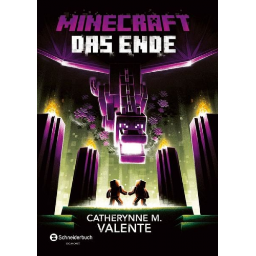 Catherynne M. Valente - Minecraft - Das Ende