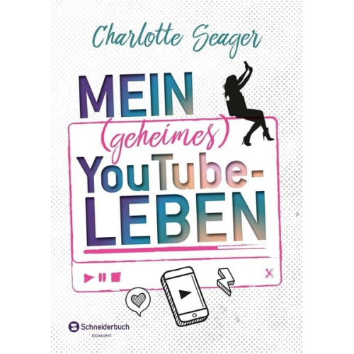 Charlotte Seager - Mein (geheimes) YouTube-Leben