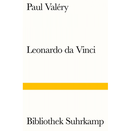 Paul Valery - Leonardo da Vinci