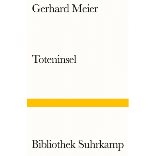 Gerhard Meier - Toteninsel