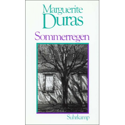 Marguerite Duras - Duras, M: Sommerregen