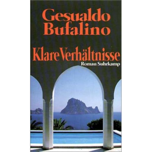 Gesualdo Bufalino - Bufalino, G: Klare Verhaeltnisse