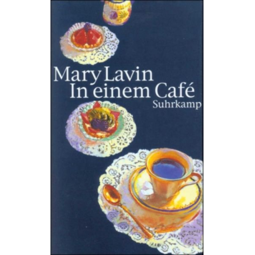 Mary Lavin - Lavin, M: In e. Cafe