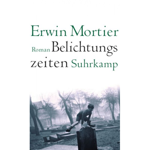 Erwin Mortier - Belichtungszeit