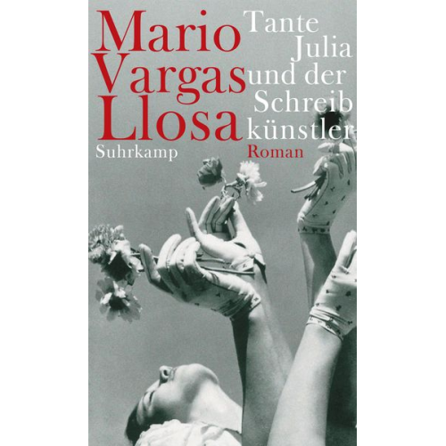Mario Vargas Llosa - Tante Julia und der Schreibkünstler