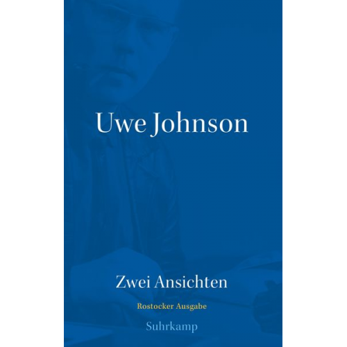 Uwe Johnson - Werkausgabe in 43 Bänden