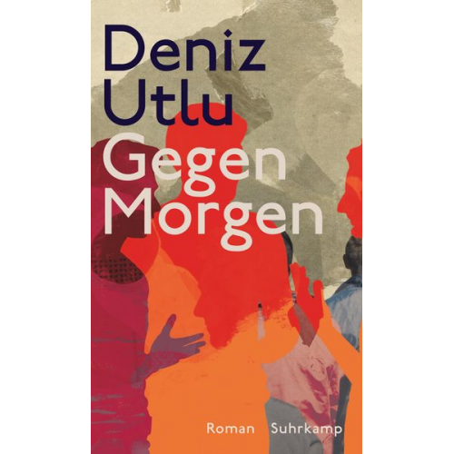 Deniz Utlu - Gegen Morgen