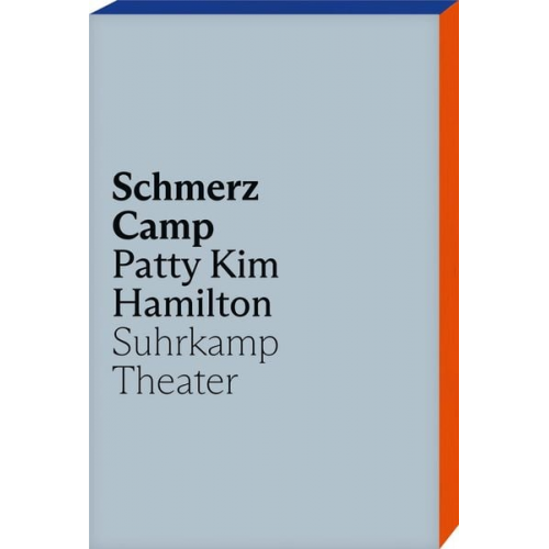 Patty Kim Hamilton - Schmerz Camp