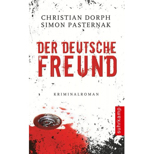 Christian Dorph Simon Pasternak - Der deutsche Freund